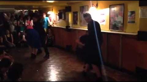 Zouk Lambada performance "Everytime"  by Zouk BKK at La Rueda