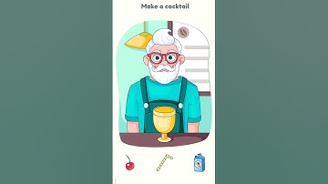 Dop3 Level 30✅ Make a Cocktail 🫣🍧|| #dop3 #gaming #shorts