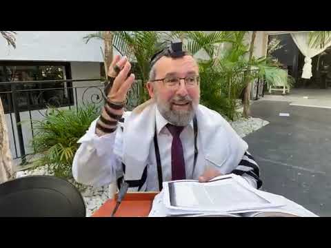 Rav Ithsak Cohen : Ne regrette rien Parasha Hayé Sarah