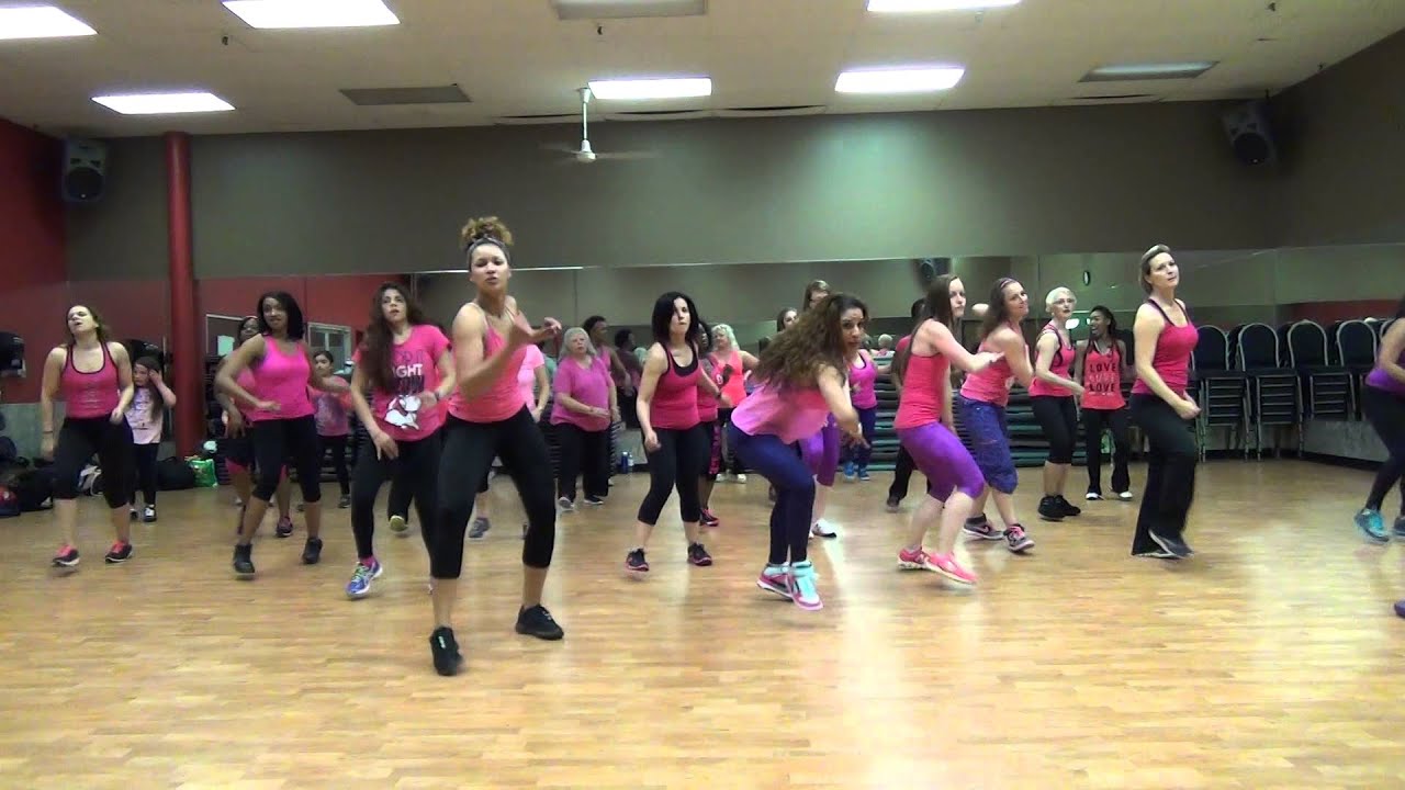 Murder She Wrote by Chaka Demus & Pliers, Choreo by Deidra and Natalie Haskell