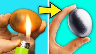 23 CRAZY TRICKS TO TRY