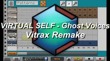 Virtual Self - Ghost Voices (Vitrax Remake) + Caustic File DL