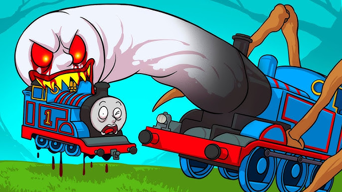 Choo-Choo Charles (Series), GameToons Wiki