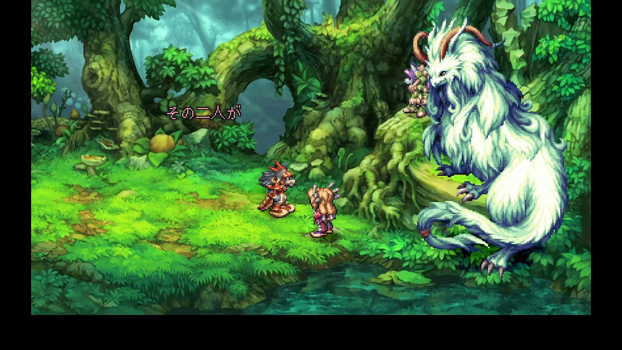 聖剣伝説Legend of Mana 08 - YouTube