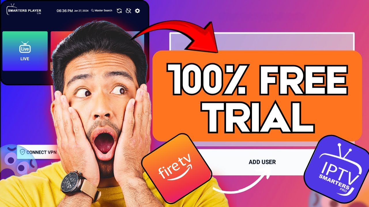 How to Install IPTV Smarters Pro on Firestick 2025 | Full Step-by-Step ...
