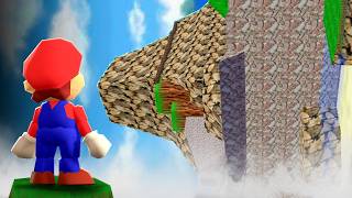 The Super Mario 64 Extreme Gravity Challenge