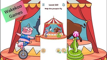 Rainbow DOP Levels 106-110