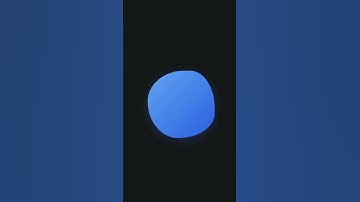 Morphing Blob Loader Animation in HTML CSS JS | Fluid Spinner for Modern UI  #htmlcss