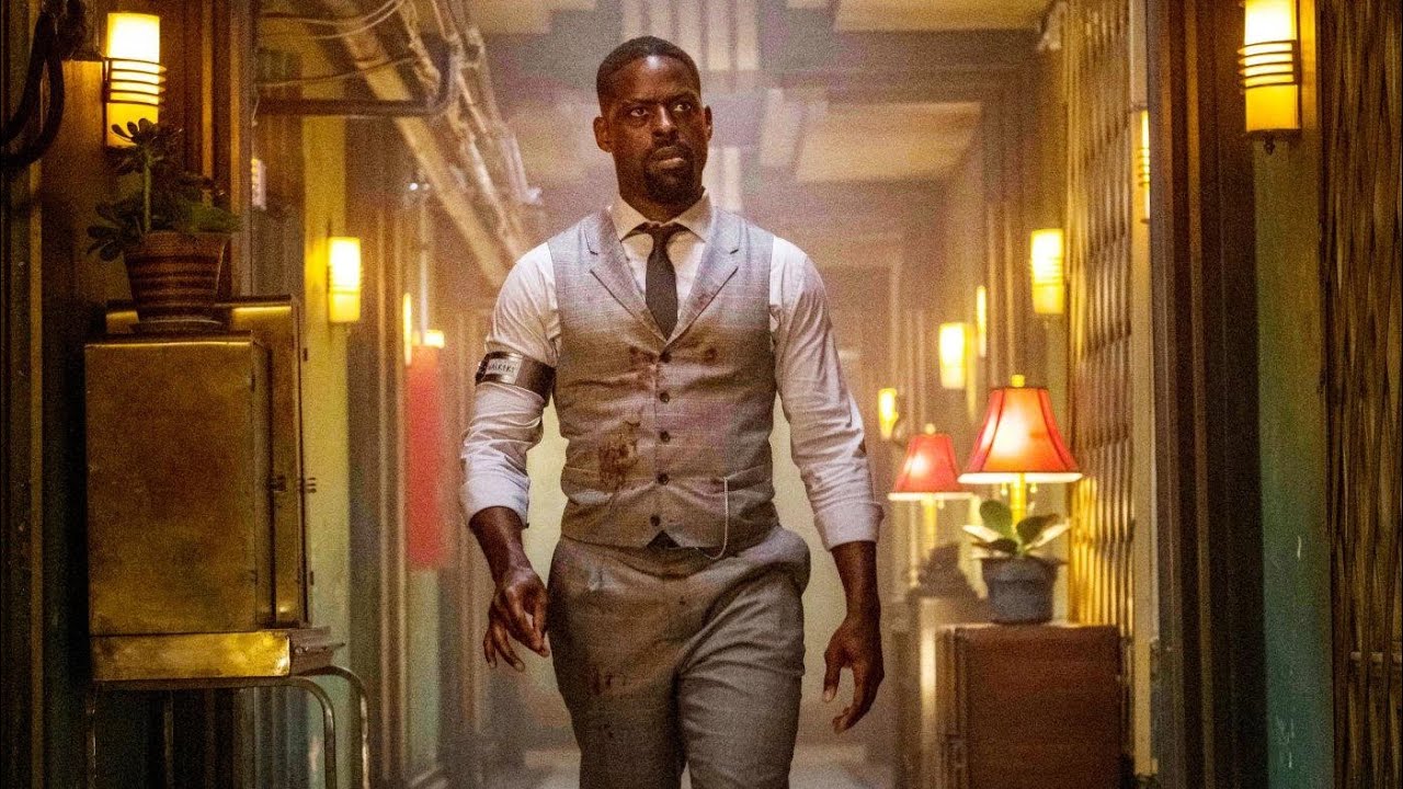 Отель «Артемида» - трейлер (2019)