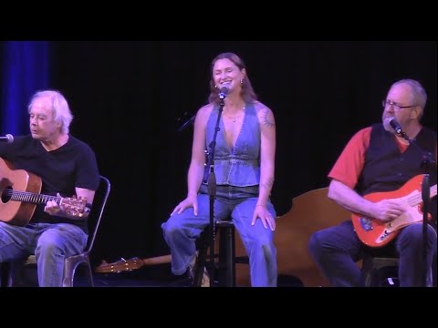 Amie - Robert & Chloe Gilmore with Eric Smith, Front Porch Presents - Town Hall Theatre, 7-11-25