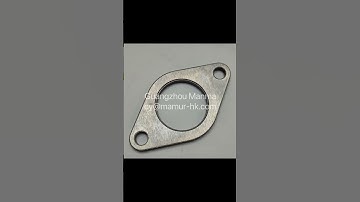 Camshaft Thrust Plate for ISUZU JMC 4JB1 #ISUZU #JMC #1006013BB #4JB1 #493 #1030 #1040 #N720