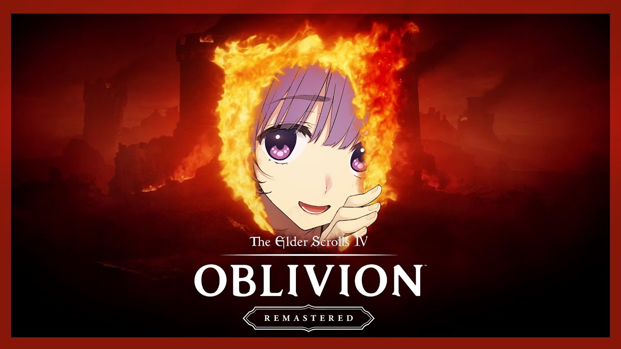 【Oblivion Remastered】暗殺ギルドの頂点ゆかり