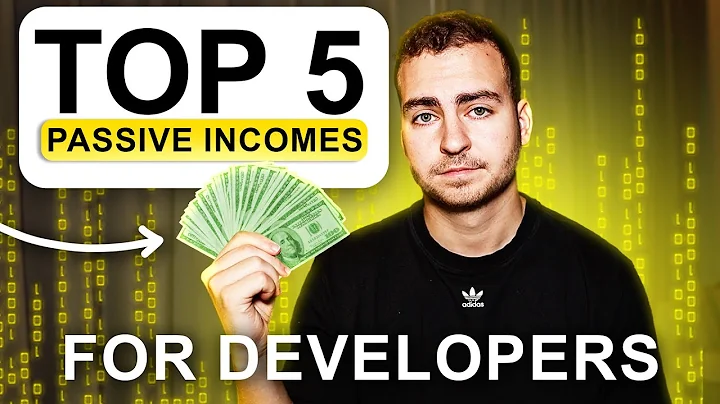 Top 5 Passive Income Streams for Developers thumbnail
