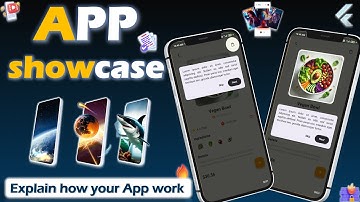 Explain how to use your app | Flutter tutorial coach package