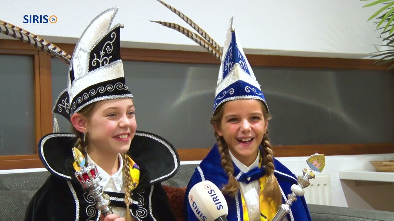 Jeugdprinses Veerle I van 't Meerpoeleke