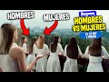 EN EL FUTURO, LA POBLACIÓN DE MUJERES Y HOMBRES ESTÁN SEPARADA POR UN MURO COMO ENEMIGOS | RESUMEN