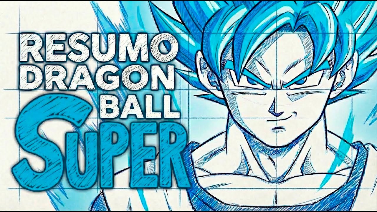 Relembrando a jornada de dragon ball super: Do início à saga broly