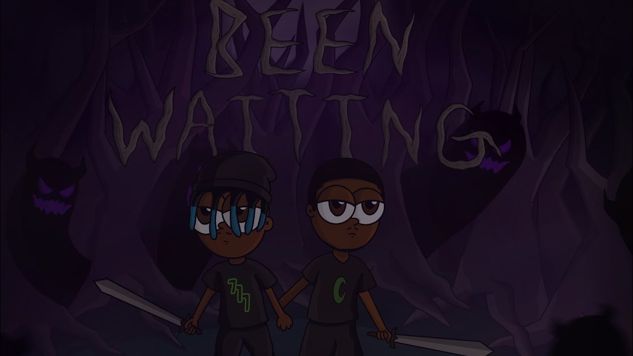 Been Waiting (Official ￼Visualizer)