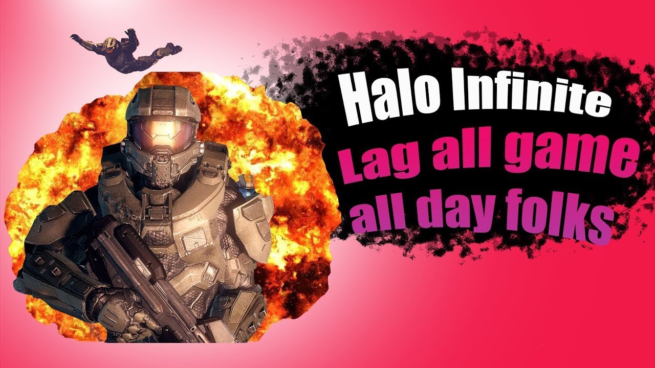 The Most Unhinged Halo Infinite Moments - YouTube