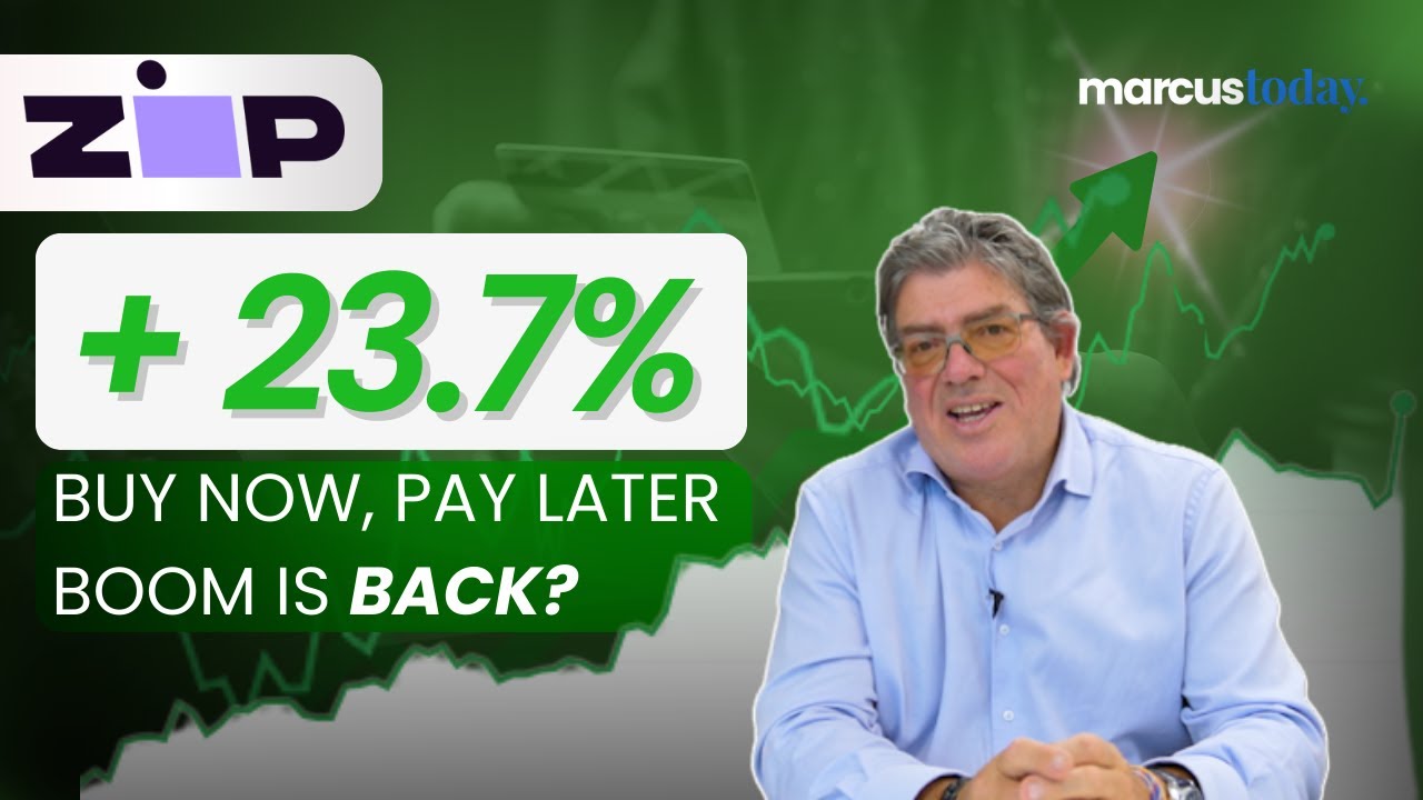 ZIP's Big Comeback – Is This Just the Beginning?