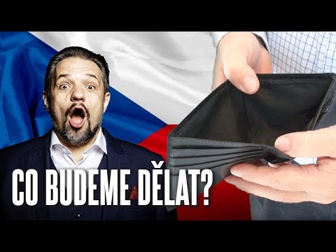 Česko je BEZ PENĚZ!