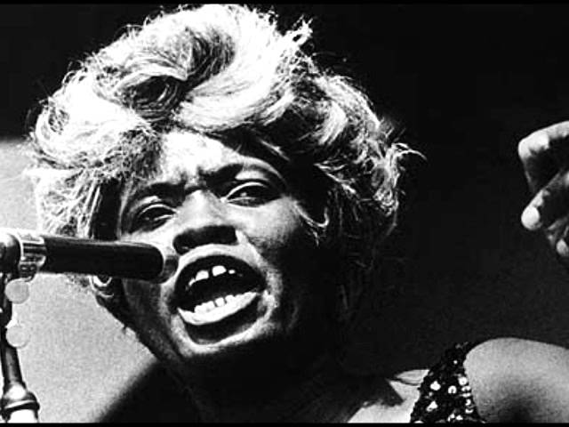 Hound Dog (Studio Version) - Koko Taylor akkorde