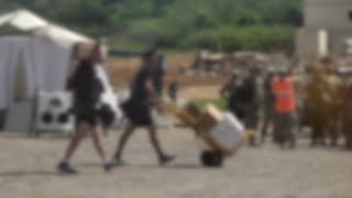 Vigilant Guard training exercise underway