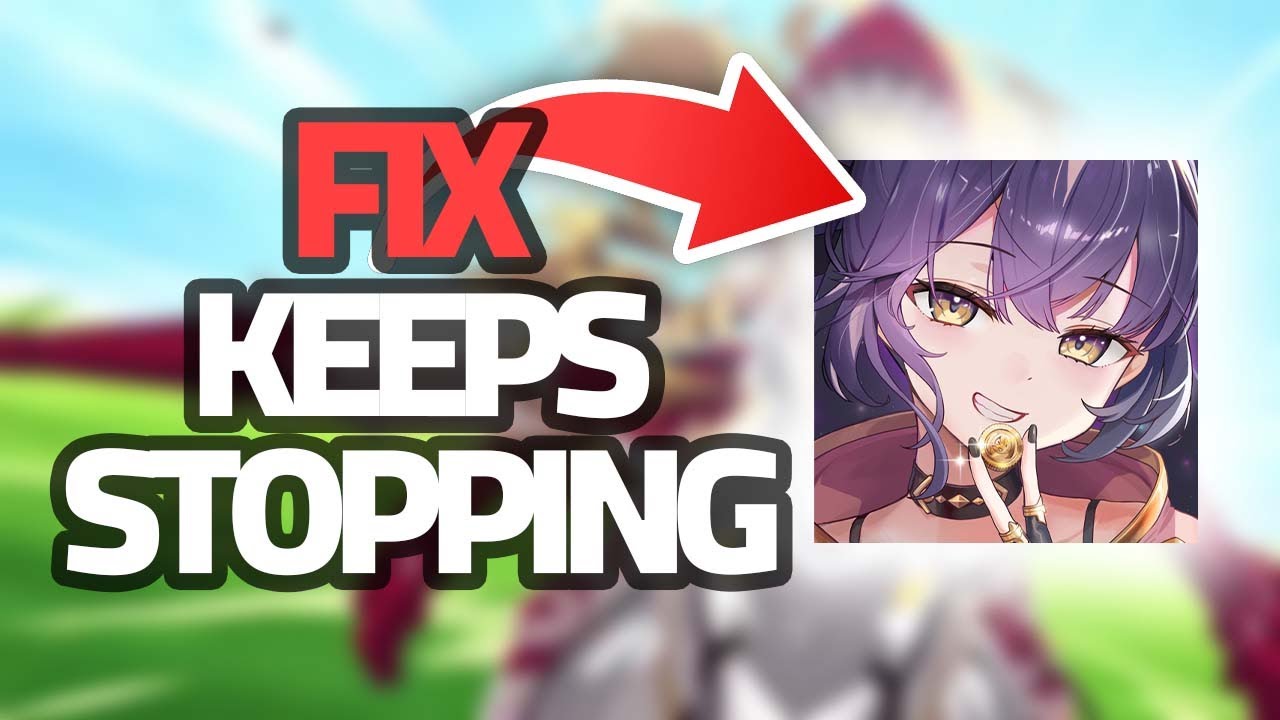 How To Fix Epic Seven Keeps Stopping | Final Solution - YouTube