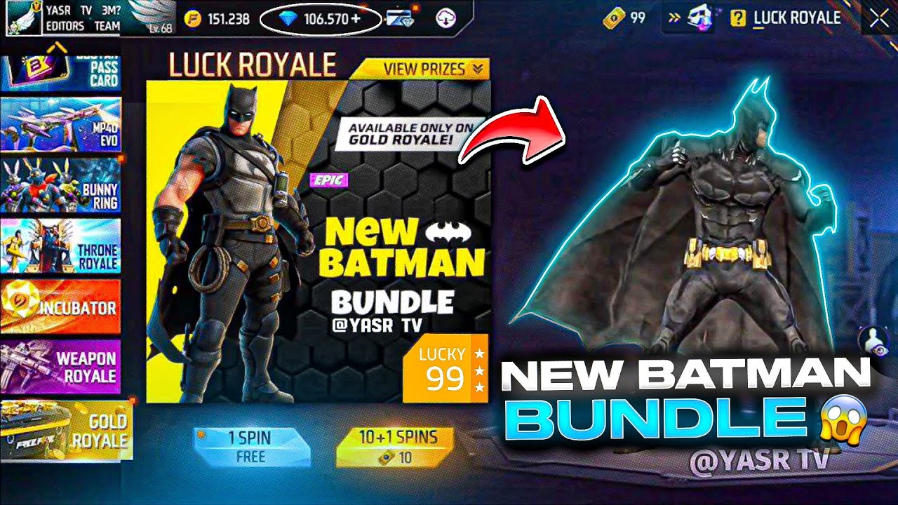 Latest Title & Thumbnail