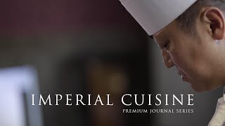 帝国ホテル 東京 嘉門 Imperial Cuisine Premium Journal Series ～Kamon~