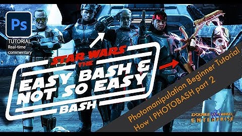 Unleash Your Creative Potential with the Photobash Upgrade to characters