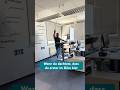 Erster im Büro? #bito #arbeit #büro #heywhat #hey #what #short #comedy #trend #spaß #erster #foryou