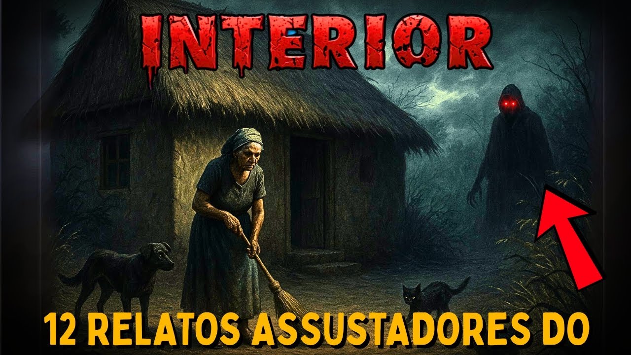 2 HORAS DE CAUSOS E LENDAS DO INTERIOR | RELATOS REAIS DA ROÇA