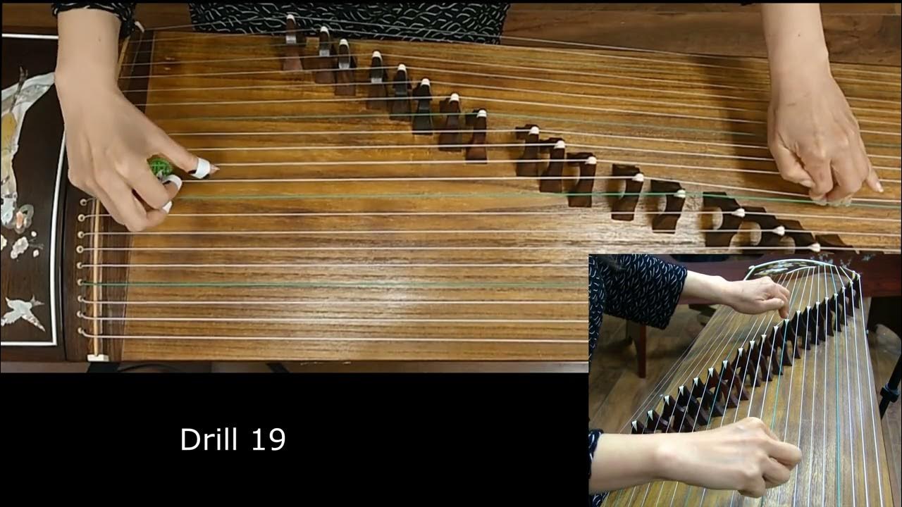 Sound of China Guzheng Basic Tutorial Lesson 7 2022 New Edition YouTube