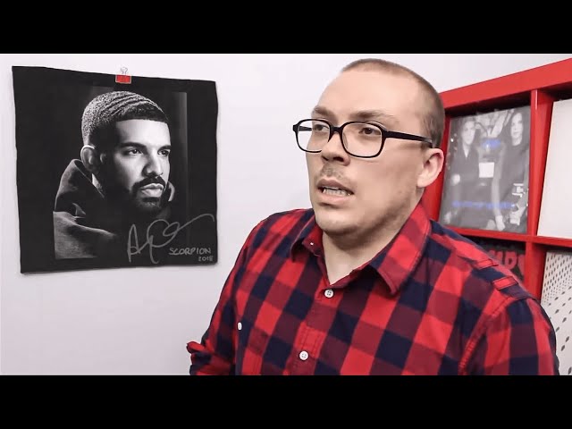 theneedledrop hating drake for 20 minutes straight class=