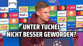 Tuchel entwickelt die Spieler nicht weiter? Das sagt Kimmich zum Hoeneß-Vorwurf | FC Bayern München