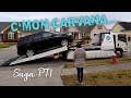 Carvana Review 2021 Online Car Buying Carvana Experience 2021 Part 1 2017 Ford Explorer  #carvana
