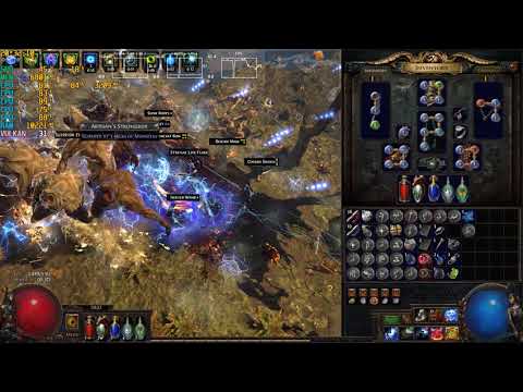 Test #6 With  swa and Vulcan +Dynamic Resolution + All Min Settings