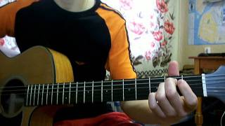Red Hot Chili Peppers - Brendans Death Song (Acoustic Cover)