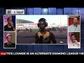 Jacory Patterson is 4x400m Ready Against Botswana | 2026 Diamond League Post-Race Interview