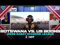 Jacory Patterson is 4x400m Ready Against Botswana | 2026 Diamond League Post-Race Interview