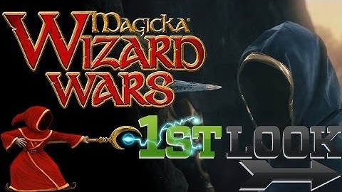 Magicka Wizard Wars - First Look