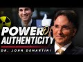 Unveiling your authentic self a cosmic journey  brian rose  dr john demartini
