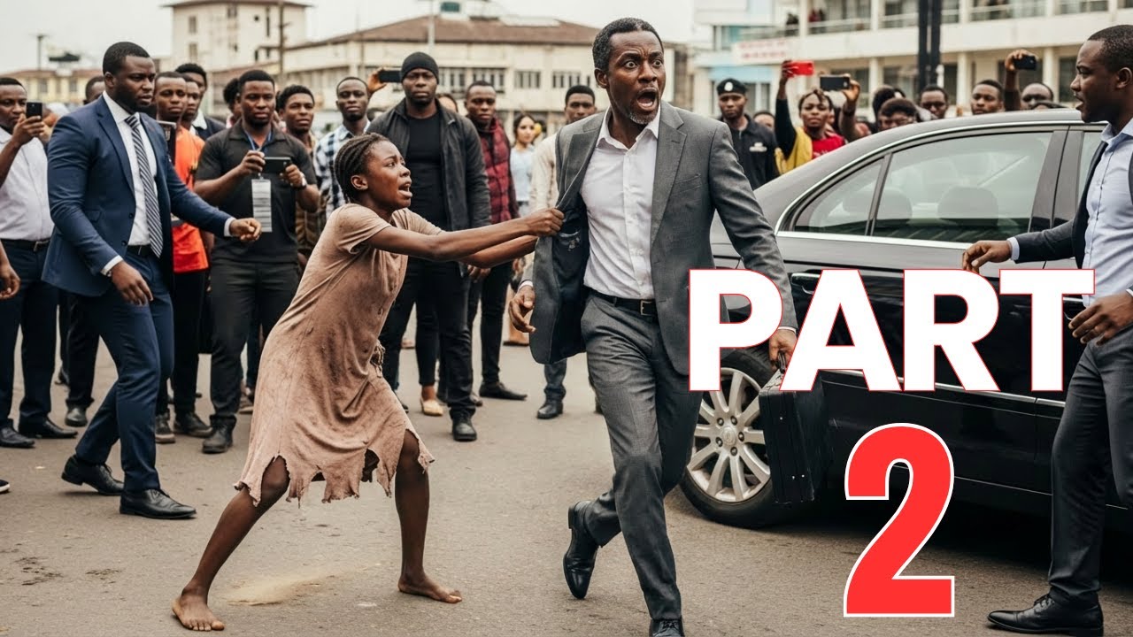 Homeless Girl Ripped Off Billionaire's Clothes To Save His Life  — PART 2 (SHOCKING ENDING)