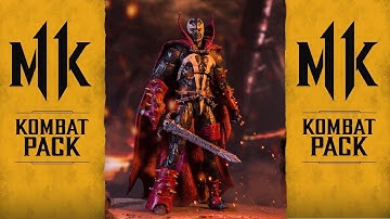 Todd McFarlane Showcases Spawns FIRST LOOK In MK 11