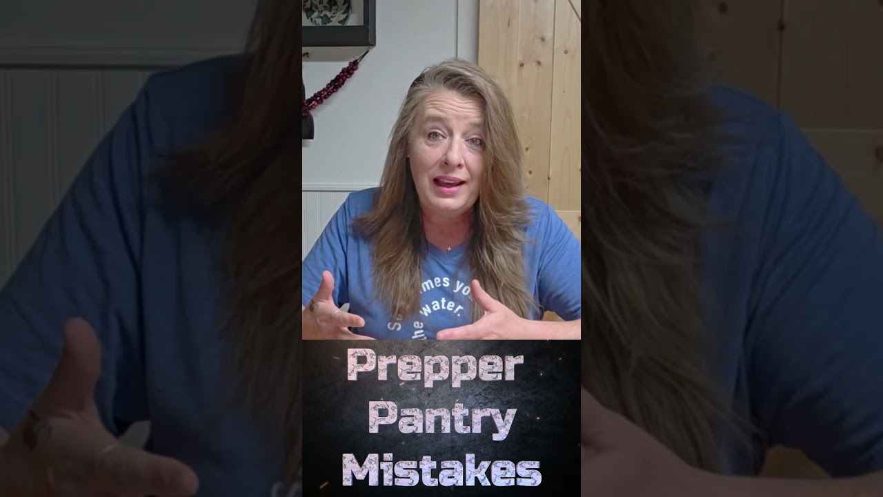 Ошибки в кладовой Prepper ~ Баланс