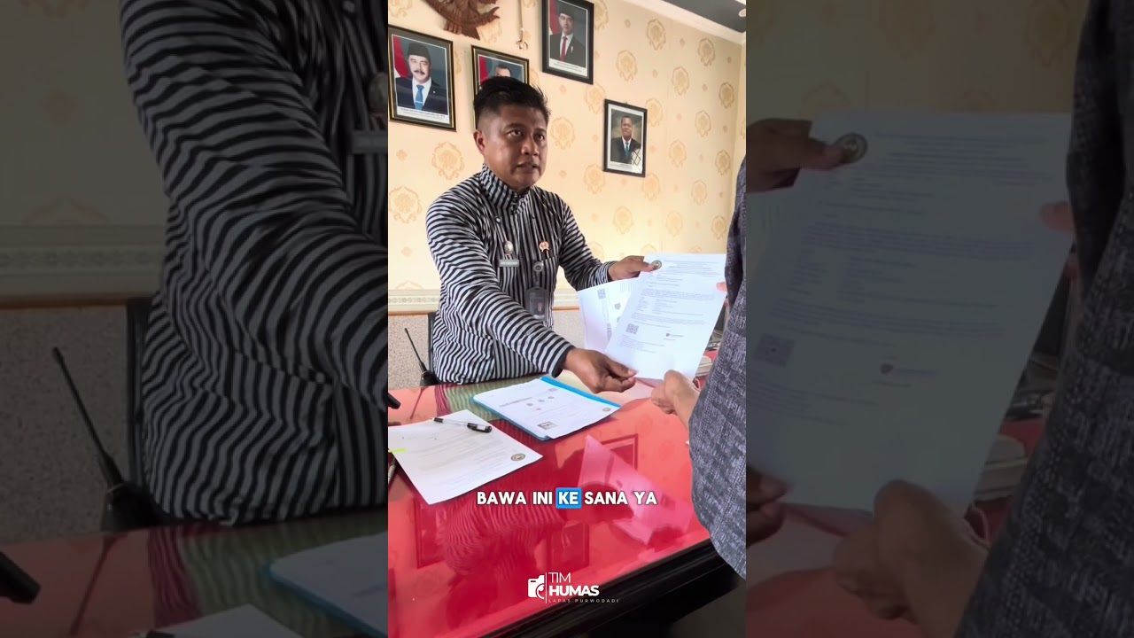 Cuti Bersyarat, Kami percaya setiap orang berhak atas kesempatan kedua