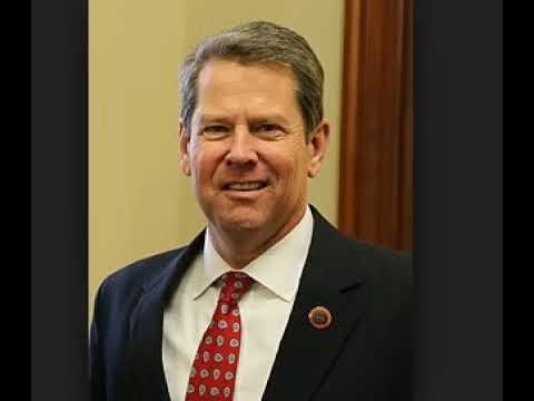 Brian Kemp's Exact Match Law Comes Into Play During Voting Cycle