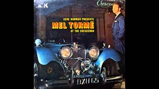 Watch Mel Torme Lover Come Back To Me video