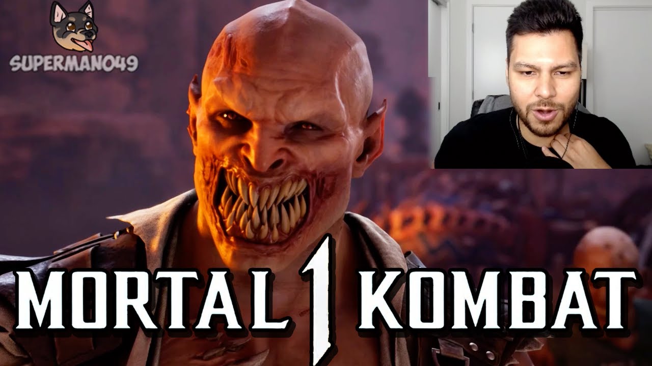 Who should play Baraka in the next Mortal Kombat movie? : r/MKMemes